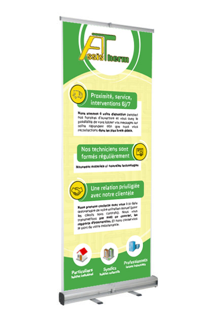 infographiste kakemono freelance chambéry grenoble